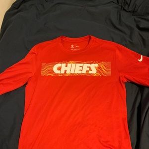 Chiefs Nike Long Sleeve
